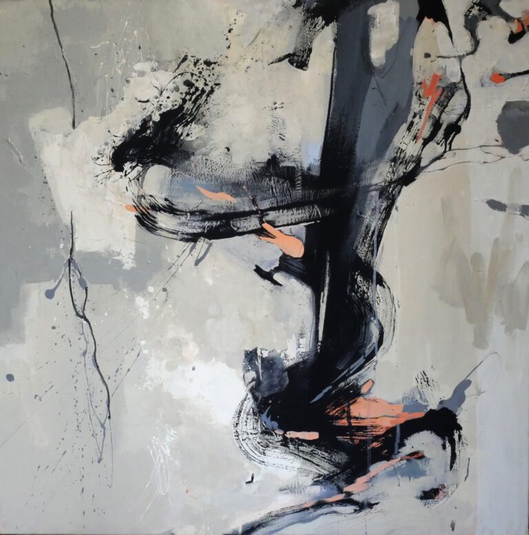 日本最大級公募展 国展出品作家によるアート作品2025年8月特設展示アーティスト ・ 伊藤　恭子氏の作品4点を本展にて展示のメイン画像