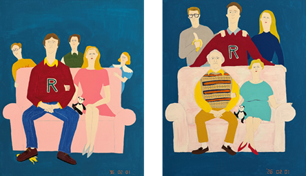 136681_56_main 新進気鋭作家によるアート作品 2026年2月特設展示アーティスト ・ yuka otsu氏の作品4点を本展にて展示のメイン画像