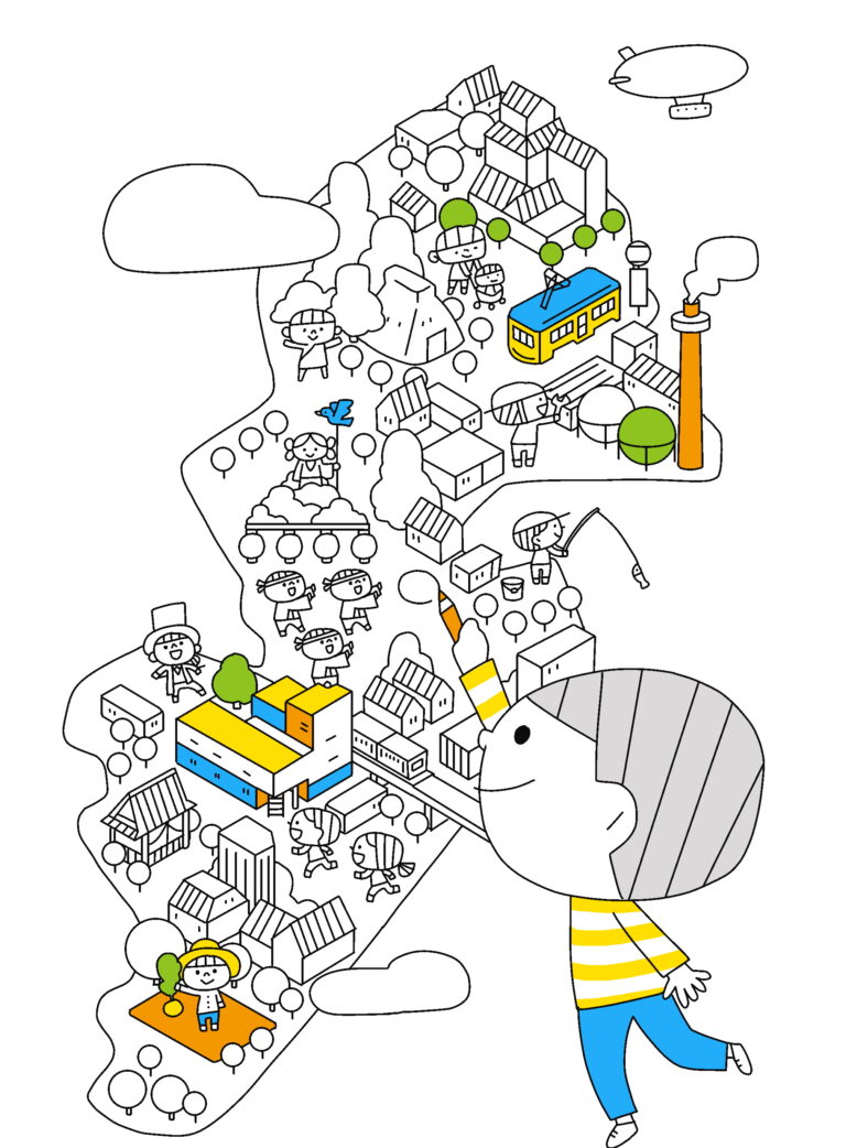 “磯子の思い出”大募集！　横浜市磯子区制100周年記念　いそご「百彩パネル」制作プロジェクトが始動します！のメイン画像