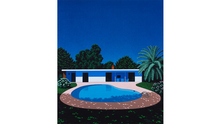 「永井博 展」やアートラボ・グループ アートショー「VU ! 4」などのイベント開催！のメイン画像