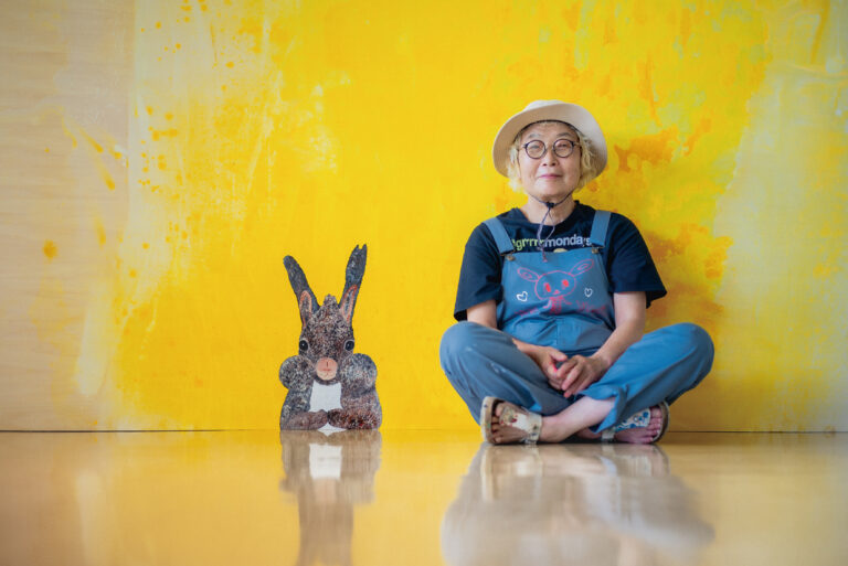 【追悼展】「永遠に光り輝いて　みんなとMAYA MAXX展」－病床で描き上げた人生最後の作品をふるさと今治で公開中のメイン画像