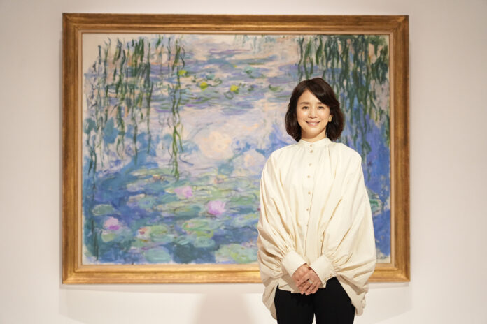 展覧会「モネ 睡蓮のとき」10月5日（土）開幕！のメイン画像