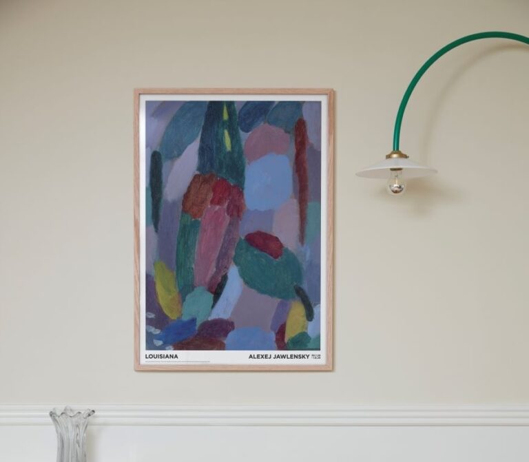 NOMAD、ルイジアナ近代美術館ポスターの日本正式代理店にのメイン画像