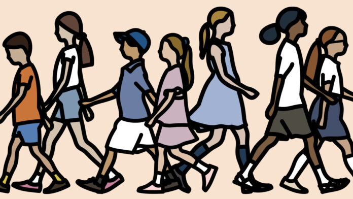 138594_49_main <GINZA SIX2026春のプロモーション情報>ジュリアン・オピーのアートが拡張展開のメイン画像