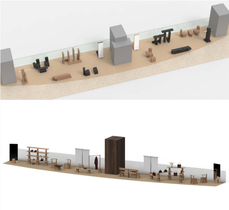 DAIKEI MILLSとの協業アートプロジェクト「A Tree」国内外で活躍する6組のデザイナーが「小さな建築」に挑むのメイン画像