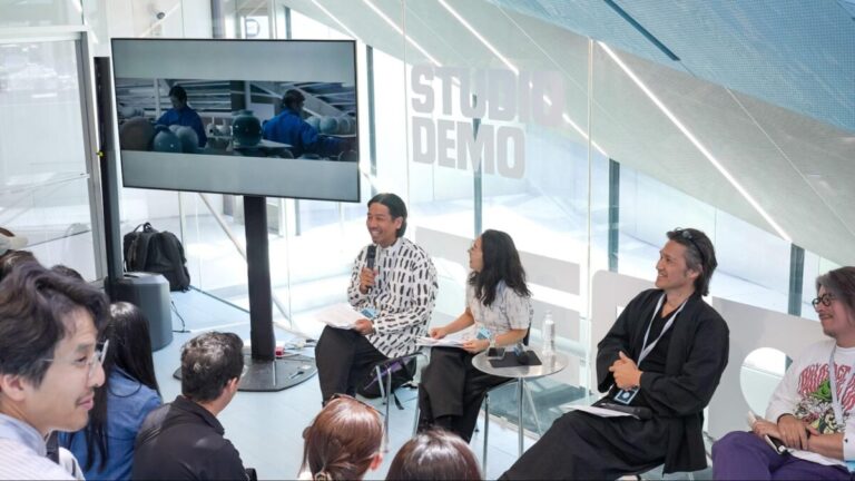 Rediscover project、ニューヨーク「DEMO 2026」出展レポートを公開。展示風景および現地プレゼンテーションを報告のメイン画像
