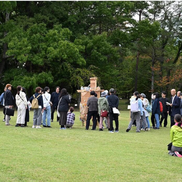 【長野県東御市】東京藝術大学の学生・教職員12人が地域に滞在、「とうみアートキャンプ」を8月24日から開催のメイン画像