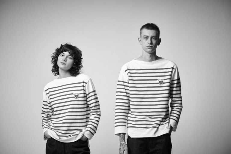 フレンチマリンウェアブランド「ORCIVAL(オーシバル)」、パリを拠点に活躍するグラフィティアーティスト「André Saraiva (アンドレ・サライヴァ)」とのコラボレーションコレクションを発表のメイン画像