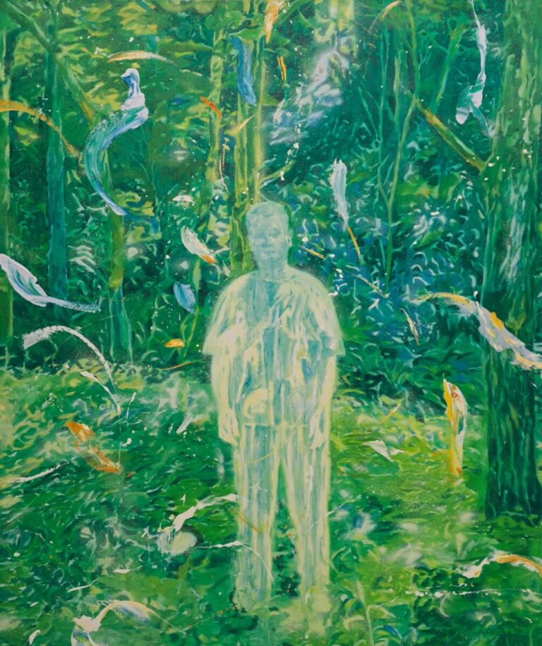 【アート】絵を描くことは、生きること。「FACE展 2025」グランプリ受賞の画家・齋藤大 個展開催インタビューのメイン画像