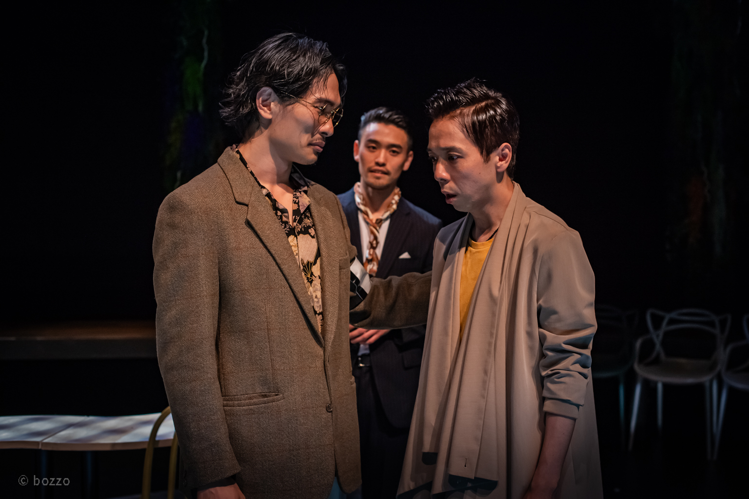 劇団アマヤドリ新旧二本立て本公演！　新作SF会話劇『牢獄の森』と代表作『うれしい悲鳴』を同時上演　吉祥寺シアターにて8月17日からのサブ画像4_『牢獄の森』