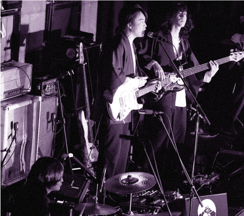 若手コンテンポラリーダンサー 横⼭彰乃振付・演出　『lal banshees「幽憬」another ver.』再演決定　ロックバンド SuiseiNoboAz 生演奏で紡ぐダンス作品のサブ画像7