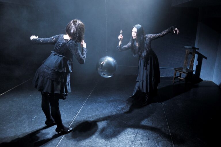 核戦争後の世界を舞台にしたブラック・コメディ『イエス、たぶん』日本初上演決定　マルグリット・デュラス幻の戯曲を劇団「池の下」が上演のメイン画像