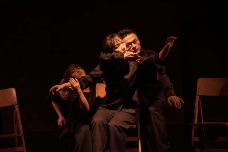 シューベルトの楽曲『死と乙女』を再解釈　コンテンポラリーダンスカンパニー「Tarinof dance company」 生と死を見つめる長期企画第１弾 パリ公演を経て東京公演決定のメイン画像