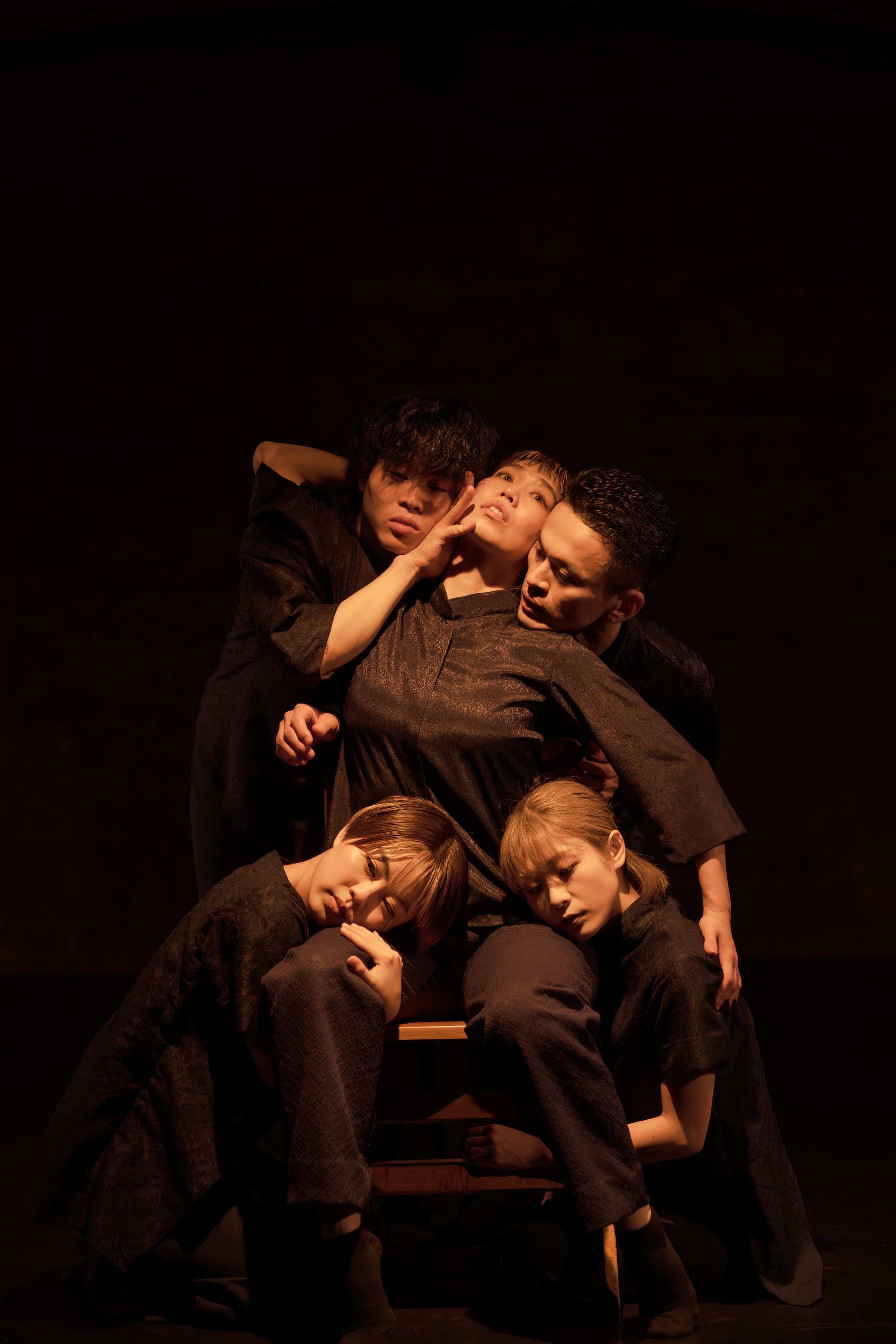 シューベルトの楽曲『死と乙女』を再解釈　コンテンポラリーダンスカンパニー「Tarinof dance company」 生と死を見つめる長期企画第１弾 パリ公演を経て東京公演決定のサブ画像2