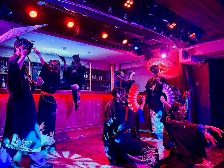 最前線で活躍する振付師・ダンサーたちが渋谷・宮益坂BARに集結！新たなストリートダンスをお届け！のメイン画像