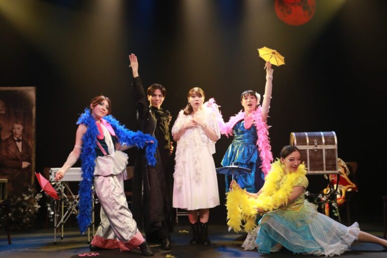 「魔術の女王」松旭斎天勝の伝説が現代に蘇る！　渋谷 駿率いる＜幻想奇術空間 シンビーボックス＞が贈る、マジックの新境地『天翔ける心――松旭斎天勝物語』開催決定のメイン画像
