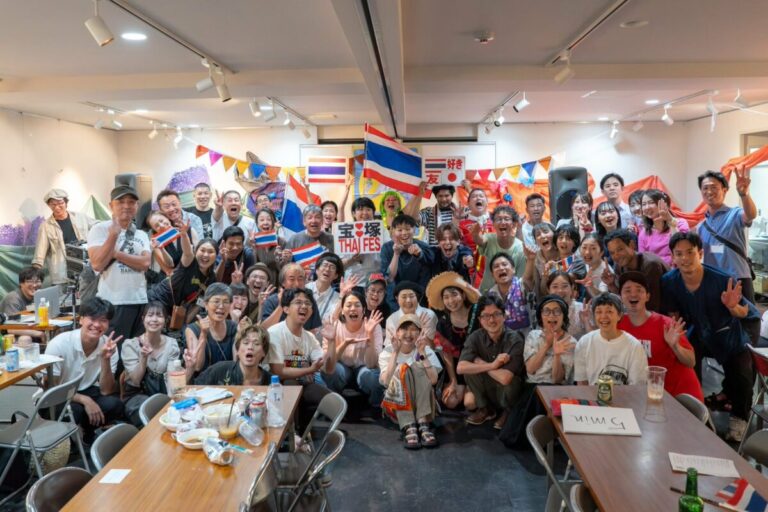 タイと日本をつなぐ音楽家・アーティストが宝塚に集結！　「宝塚タイフェスティバル2026」7月開催＆チケット発売中のメイン画像