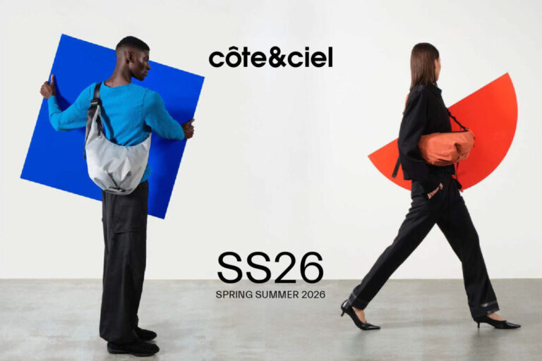 【côte&ciel】1月30日発売開始2026年春夏コレクションが登場のメイン画像