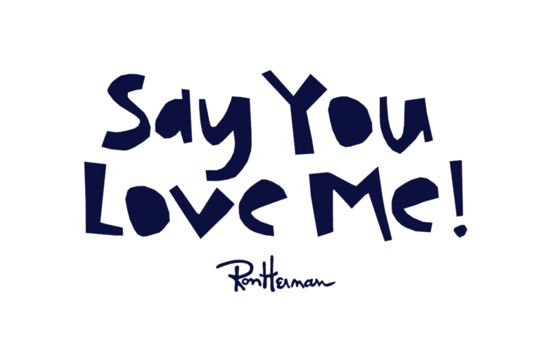 【ロンハーマン・RHC ロンハーマン】2024 Holiday "Say You Love Me"のメイン画像