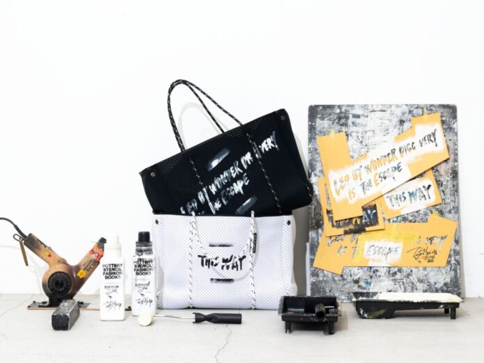 【STATE OF ESCAPE】阪急うめだ本店でLIMITED SHOPオープン！数量限定のコラボレーションバッグも登場のメイン画像