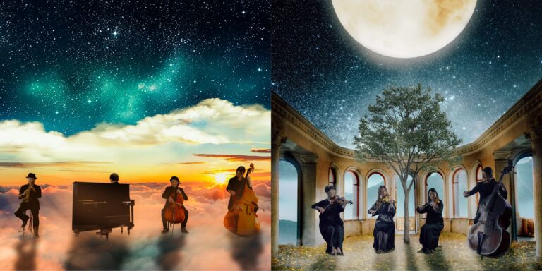 連日満席により特別追加公演が決定！『Planetarium Concert -アドリアの星空と映画「紅の豚」の音楽-』『Planetarium Concert -宮沢賢治と星降る夜のクラシック-』のメイン画像