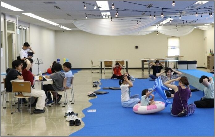 【東京都港区】砂浜をイメージした自由な “子どもの居場所” 今年もオープン「夏休み砂浜開放 2026」のメイン画像