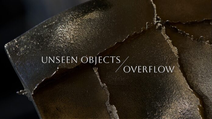 平和合金とwe+が高岡の鋳物技術から生まれた家具コレクション「Unseen Objects / Overflow」をミラノデザインウィーク 2026で発表のメイン画像
