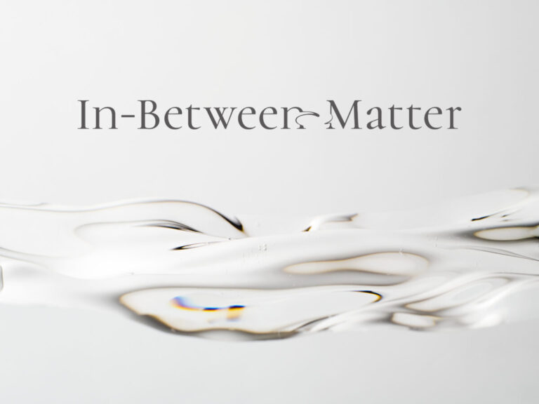＜ミラノデザインウィーク 2026＞we+と島津製作所の協働によるインスタレーション「In-Between Matter」を展開のメイン画像