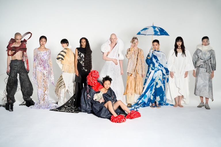 FASHION FRONTIER PROGRAM 2024 受賞者の発表/12月9日よりファイナリスト作品のエキシビション開催のお知らせのメイン画像