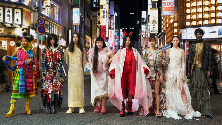 FASHION FRONTIER PROGRAM 2025 ファッションの未来を問い直す 次世代デザイナー受賞者を発表のメイン画像