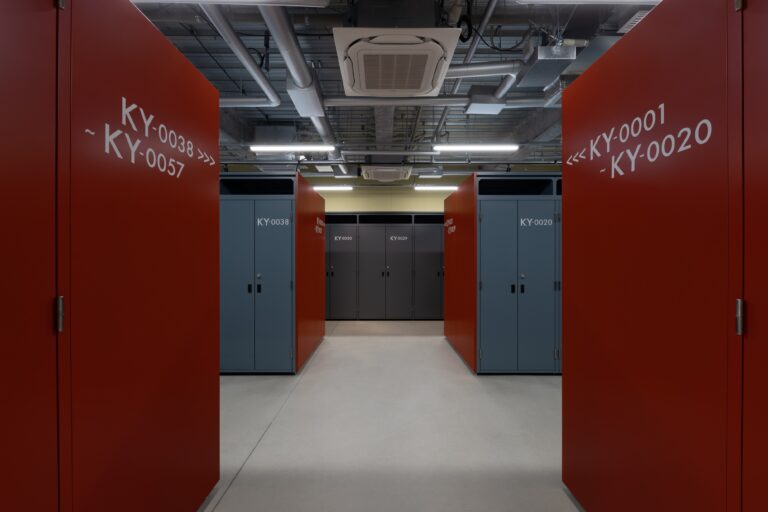 寺田倉庫、関西初の美術品保管庫「TERRADA ART STORAGE 京都」を2024年8月19日（月）にオープンのメイン画像