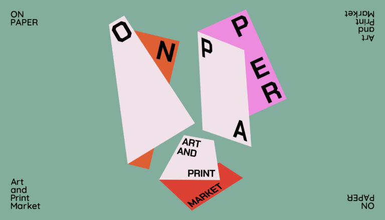 WHAT CAFE、「紙」をテーマにした展示会を5月3日（土・祝）から開催のメイン画像