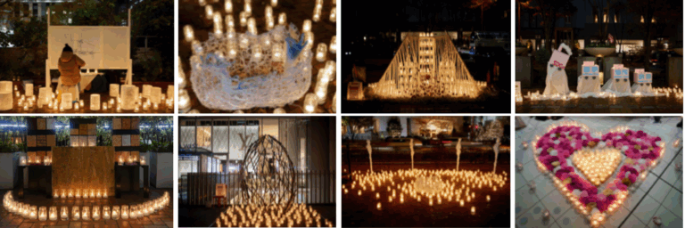 6月4日（水）開催「NISHIUMEDA CANDLE DAYS」詳報！のメイン画像