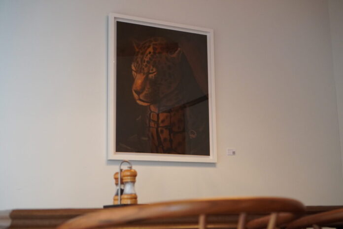 富士河口湖「RESTAURANT ASADOR CarneSio」にて、BackArt. Table Gallery第一弾が4月29日(水)よりスタート。のメイン画像