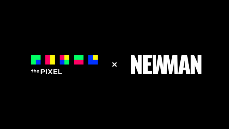 【戦略的提携のお知らせ】thePIXEL Inc. × NEWMAN Inc.のメイン画像