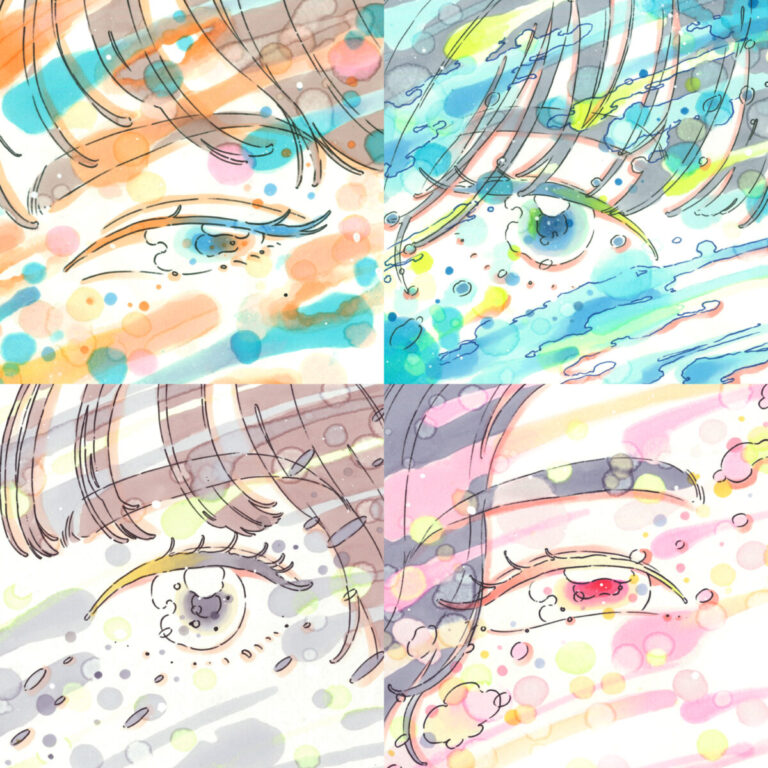 アニメ音楽を中心に活躍する作曲家「石塚玲依」「東大路憲太」の既存曲をピアニストの宇都宮三花・髙木桜子・榎本玲奈・宮庄紗絵子が実演初録音し8月22日にDICT Recordsより4タイトル同時リリース！のメイン画像