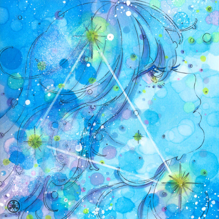 クリエイター共創の枠組「DICT Music DAO」より、劇版作曲家「石塚玲依」と人気イラストレーター「CYON」によるピアノソロ作品『ソナチネ《アストラム》』が本日リリース！のメイン画像