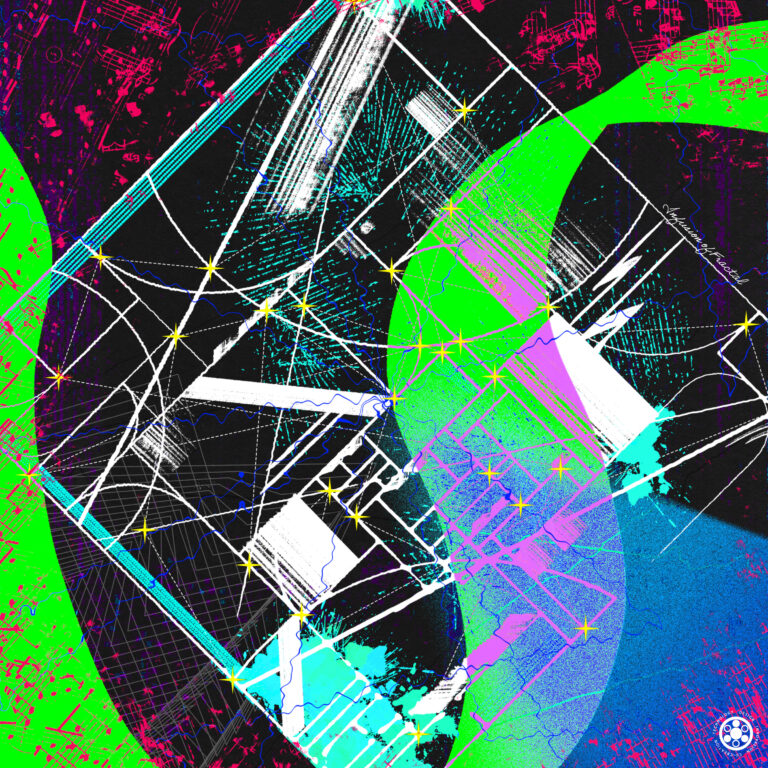 《自律分散型社会》をテーマに、社会実験コミュニティ「DICT」の創設3周年記念楽曲として制作された、『Infusion of Fractal』が3月29日にDICT Recordsよりリリース！のメイン画像