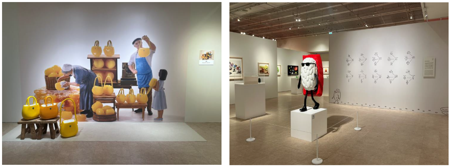 ミニチュア写真家・田中達也の展覧会「田中達也展 みたてのくみたてMINIATURE LIFE・MITATE MIND」が8月1日に日本橋髙島屋にて開幕！のサブ画像3
