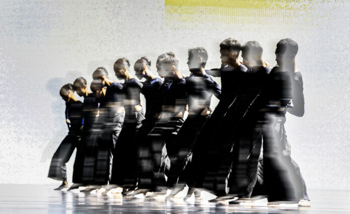 ヨコハマダンスコレクション2025 まもなく開幕！ クラウド・ゲイト・ダンスシアター（雲門舞集）と真鍋大度のコラボレーション作品、小㞍健太の新作公演など見どころを紹介！のメイン画像