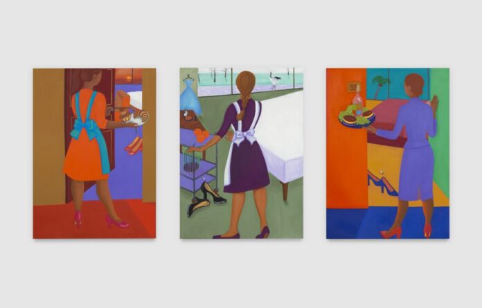 横浜美術館コレクション展「海をこえてゆく彼女」2026年8月1日(土) – 2027年2月11日(木・祝)のメイン画像