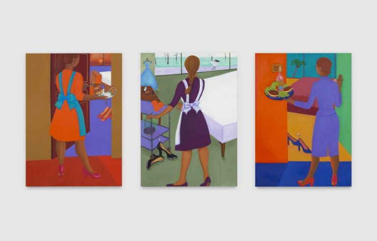 横浜美術館コレクション展「海をこえてゆく彼女」2026年8月1日(土) – 2027年2月11日(木・祝)のメイン画像
