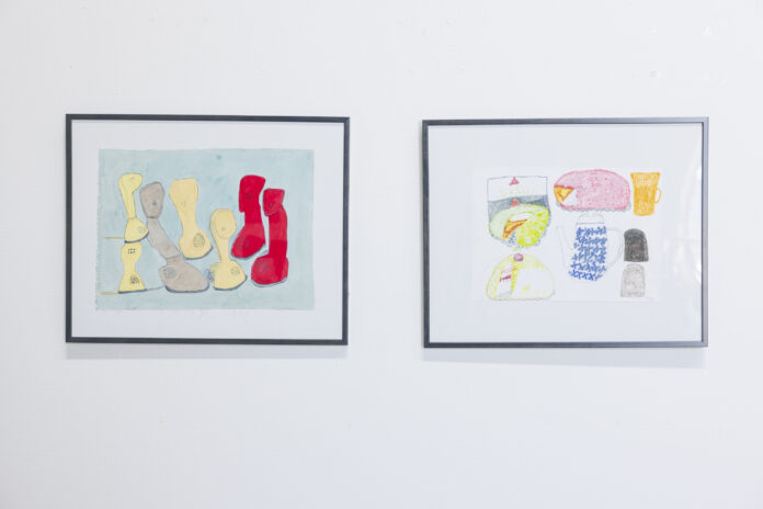 軽井沢とスウェーデンの福祉施設によるアートとデザインの 展示・販売会「konst & formverkstan」展のメイン画像