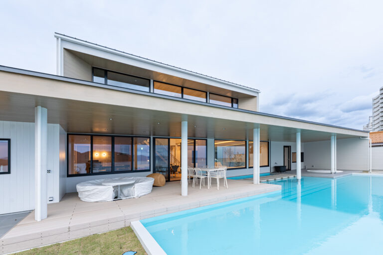 和紙職人ハタノワタル×リゾートヴィラ｜天橋立を贅沢に游ぶ MOKU AMANOHASHIDATE 「優游居(ゆうゆうきょ)」 完成披露会 開催のメイン画像