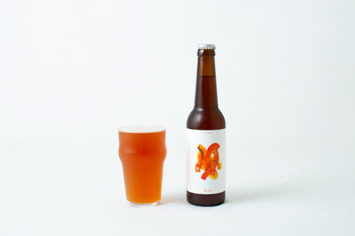 世界で6件目⁉* 世にも珍しいイチジクの葉を使用したクラフトビール「#CA6022」が発売開始のメイン画像