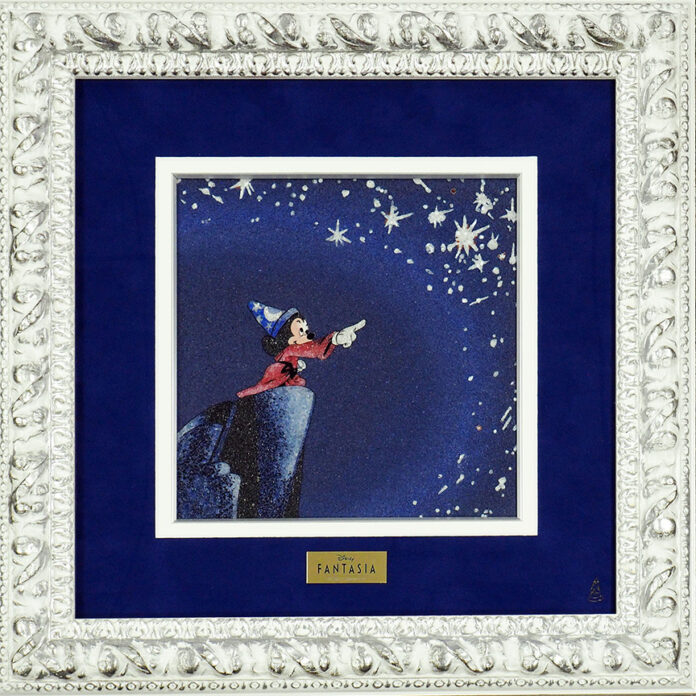 【阪急うめだ本店】世界に3枚しかない貴重な絵画も！宝石で作られた“ジュエリー絵画”の展覧会を初開催のメイン画像