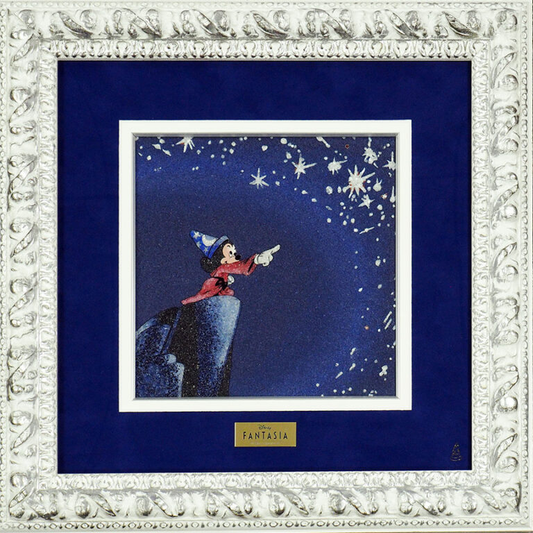 【阪急うめだ本店】世界に3枚しかない貴重な絵画も！宝石で作られた“ジュエリー絵画”の展覧会を初開催のメイン画像