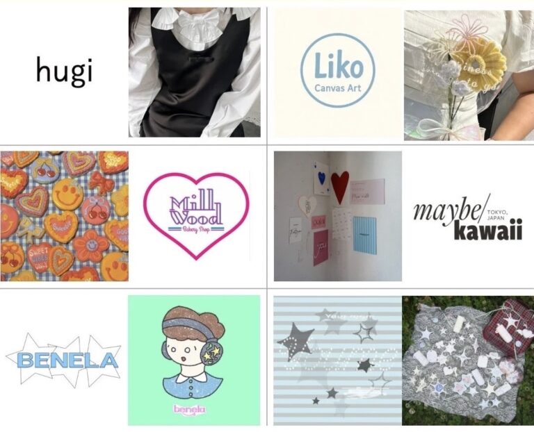【阪急うめだ本店】次世代クリエイターによる注目の“かわいい”6ブランドが『Something Good Studio』に集結！のメイン画像