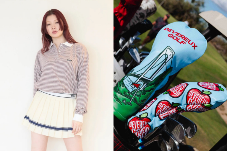 【阪急うめだ本店】ゴルフファッションの祭典「HOLE No.19」を開催！スタイリスト亘つぐみの「TW」コラボウェア先行販売と阪急初登場8ブランドに注目！のメイン画像