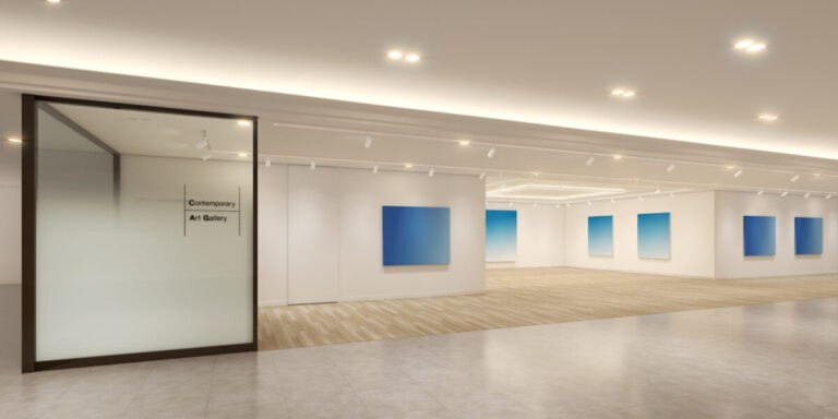 【阪急うめだ本店】「コンテンポラリーアートギャラリー」が装いも新たにリニューアルオープン！本物志向で阪急独自のアートを提案のメイン画像